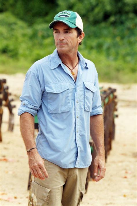 jeff probst dick pic|Jeff Probst’s ‘Survivor’ Picture Diary